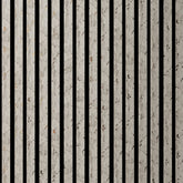 Beige Gold Dot Acoustic Wall Panel – 2400x600mm | Premium Soundproof